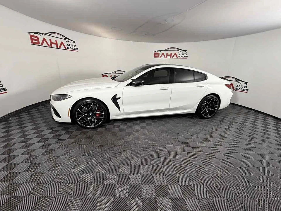 2025 BMW M8 - Image 9 of 21
