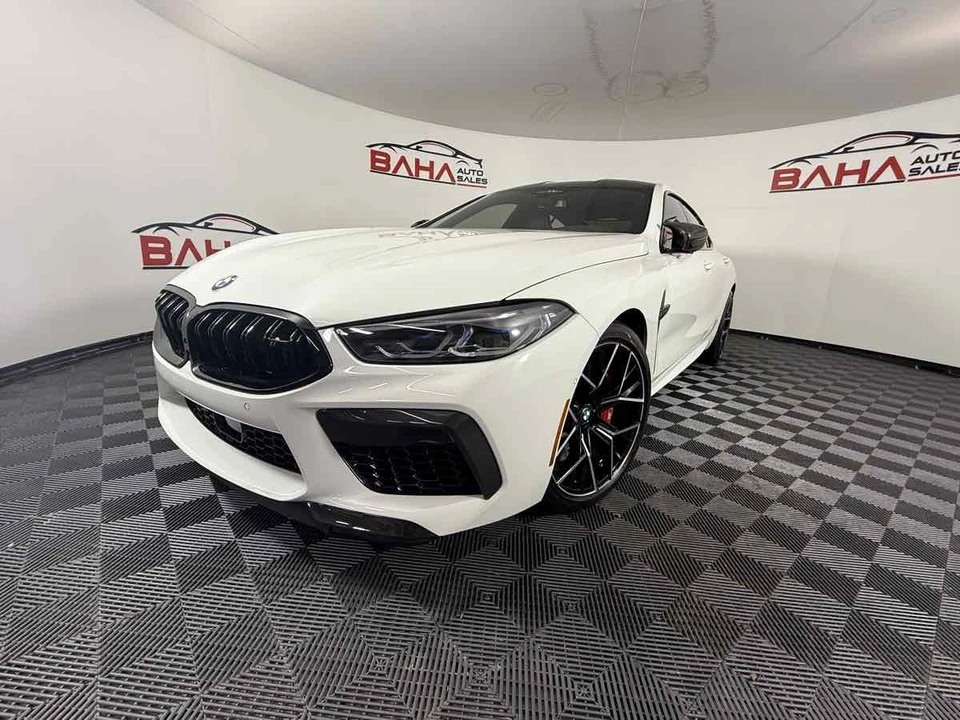 2025 BMW M8 - Image 2 of 21