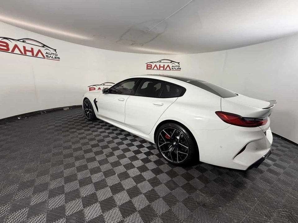 2025 BMW M8 - Image 12 of 21