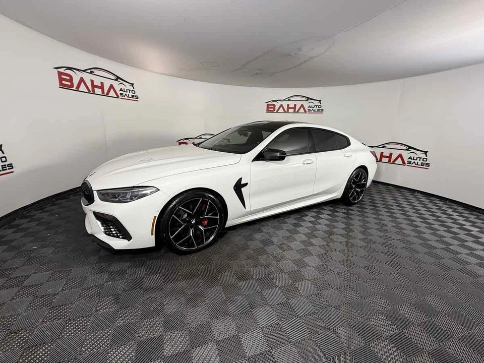 2025 BMW M8 - Image 8 of 21