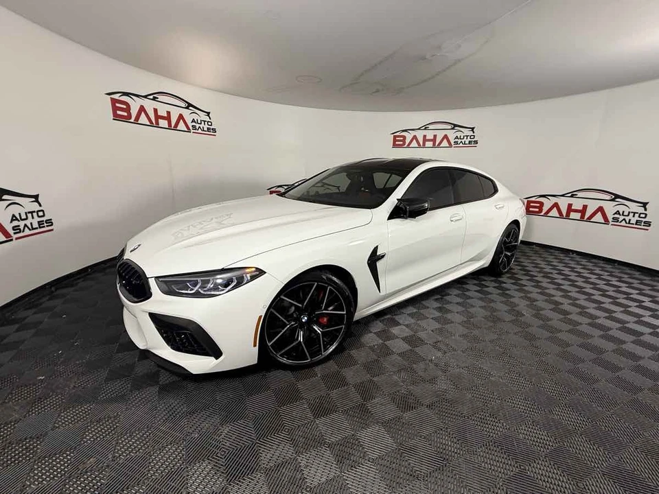 2025 BMW M8 - Image 7 of 21