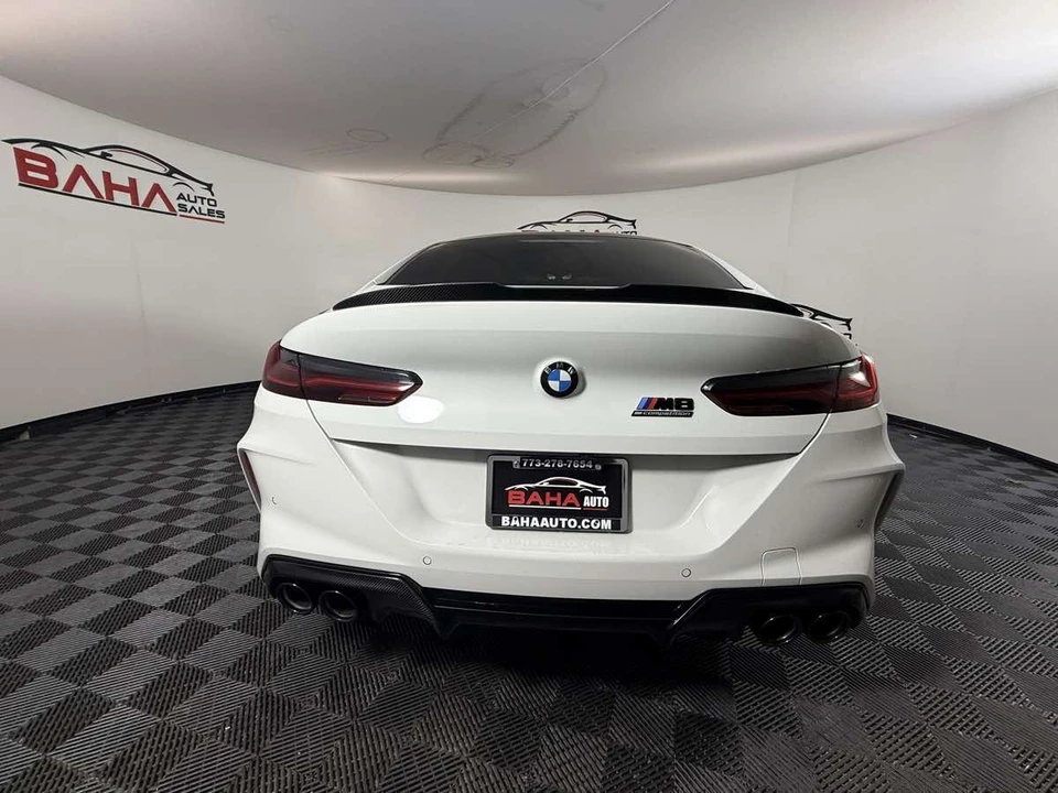 2025 BMW M8 - Image 15 of 21