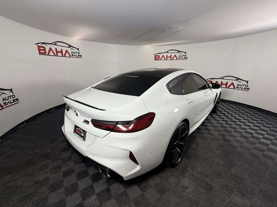 2025 BMW M8 - Image 17 of 21