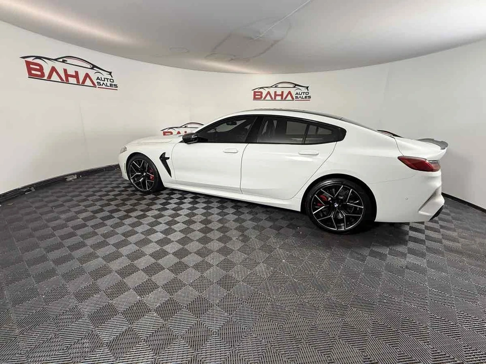 2025 BMW M8 - Image 11 of 21