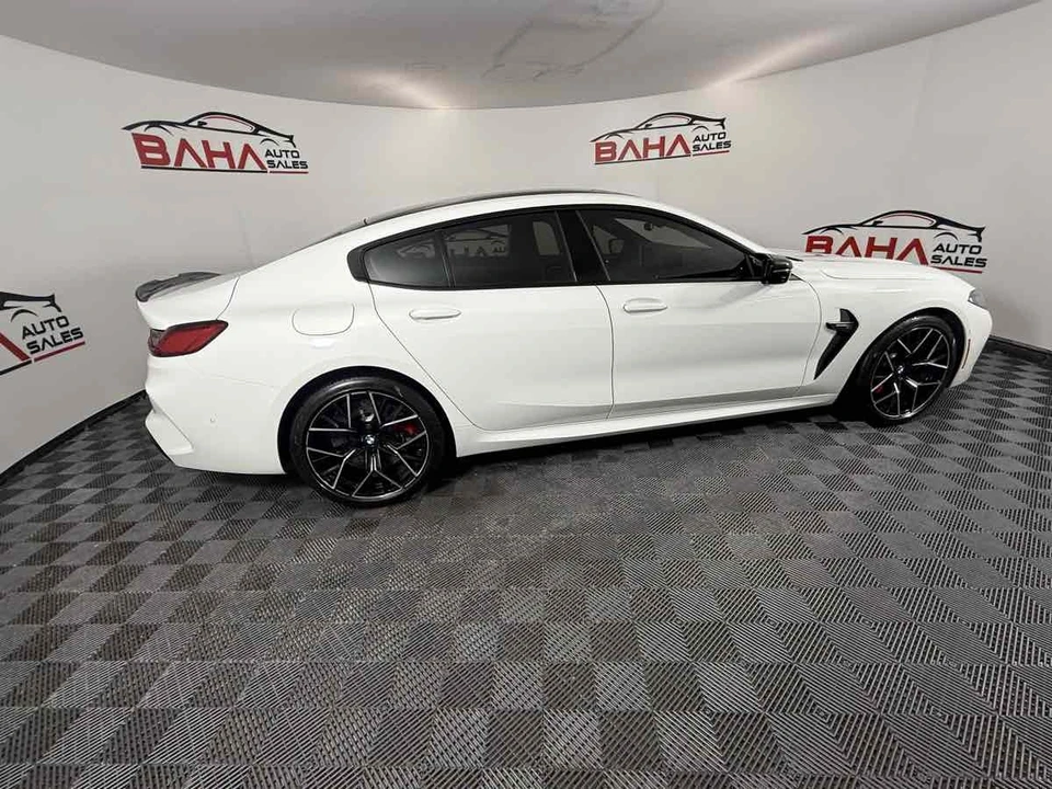 2025 BMW M8 - Image 19 of 21