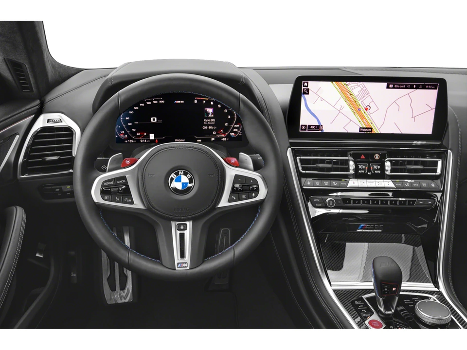 2025 BMW M8 - Image 6 of 15