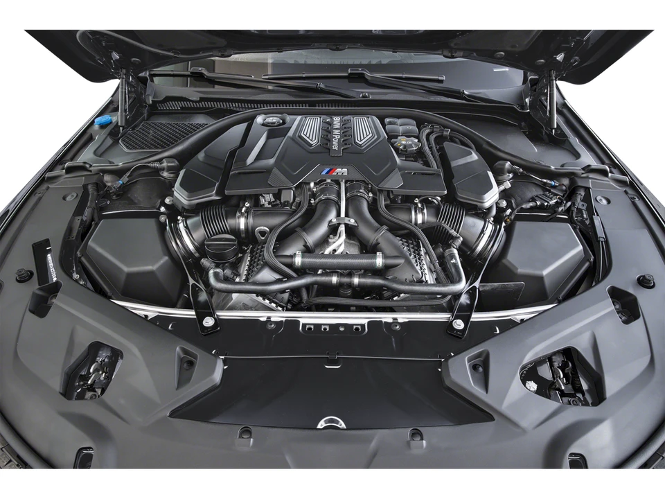2025 BMW M8 - Image 11 of 15