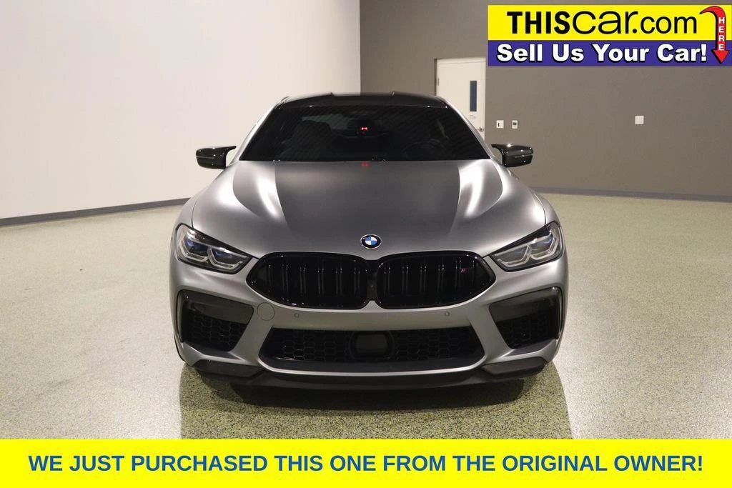2025 BMW M8 - Image 2 of 31