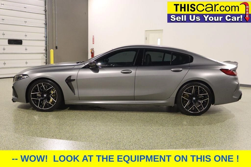 2025 BMW M8 - Image 5 of 31