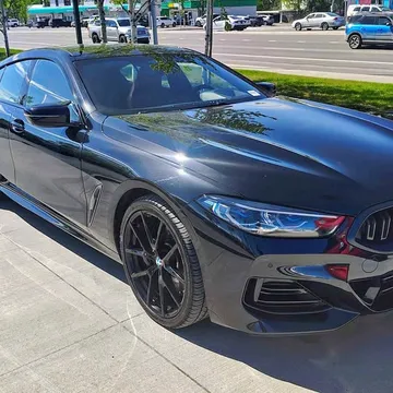 2025 BMW M850i xDrive
