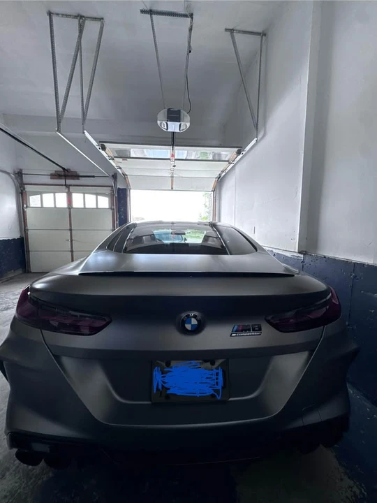 2025 BMW M8 - Image 3 of 3