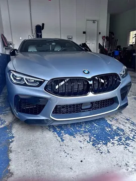 2025 BMW M8 Competition