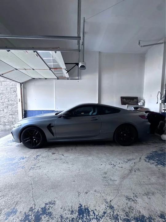 2025 BMW M8 - Image 2 of 3