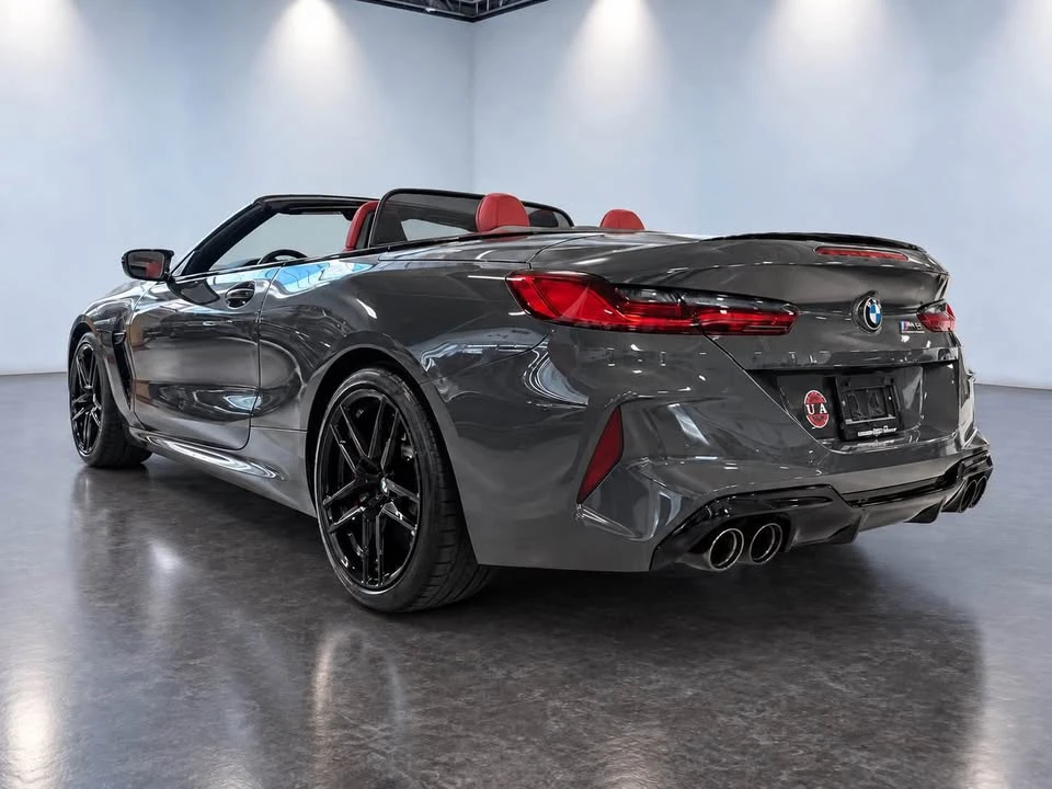 2025 BMW M8 - Image 3 of 14