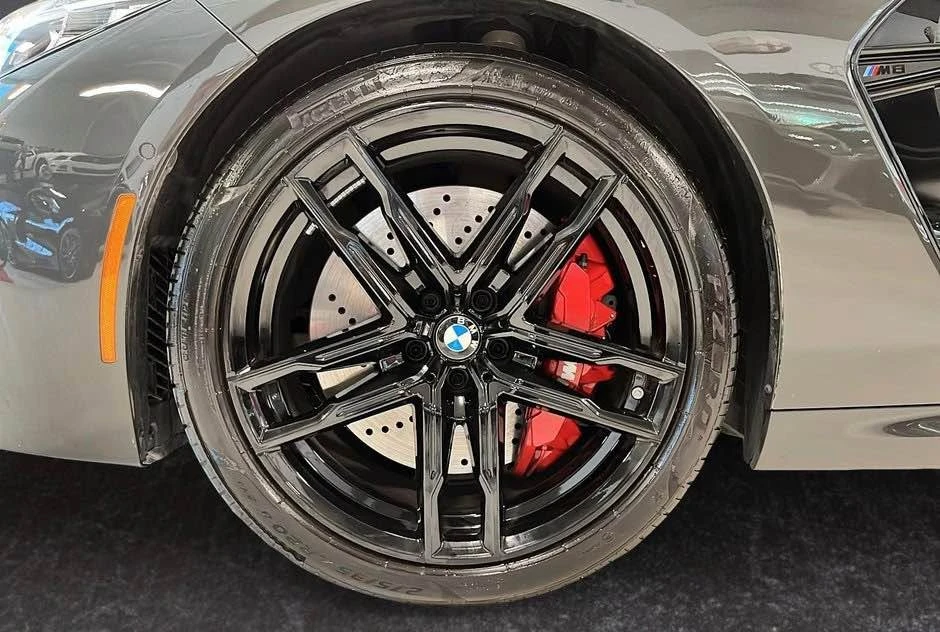 2025 BMW M8 - Image 7 of 14