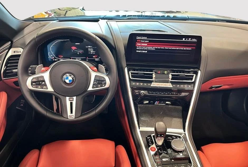 2025 BMW M8 - Image 8 of 14