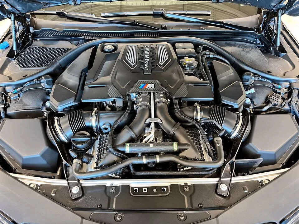2025 BMW M8 - Image 5 of 14