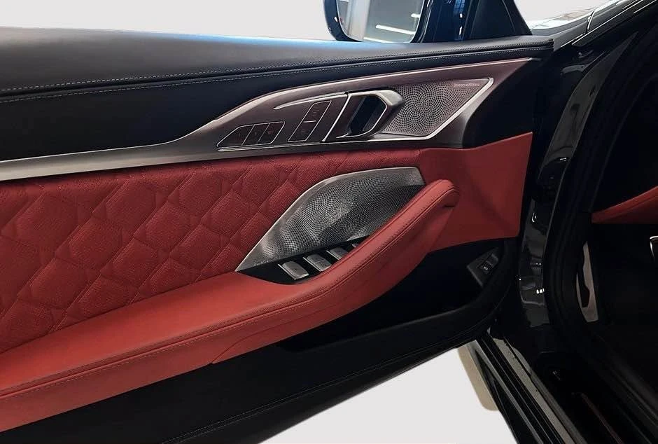 2025 BMW M8 - Image 10 of 14