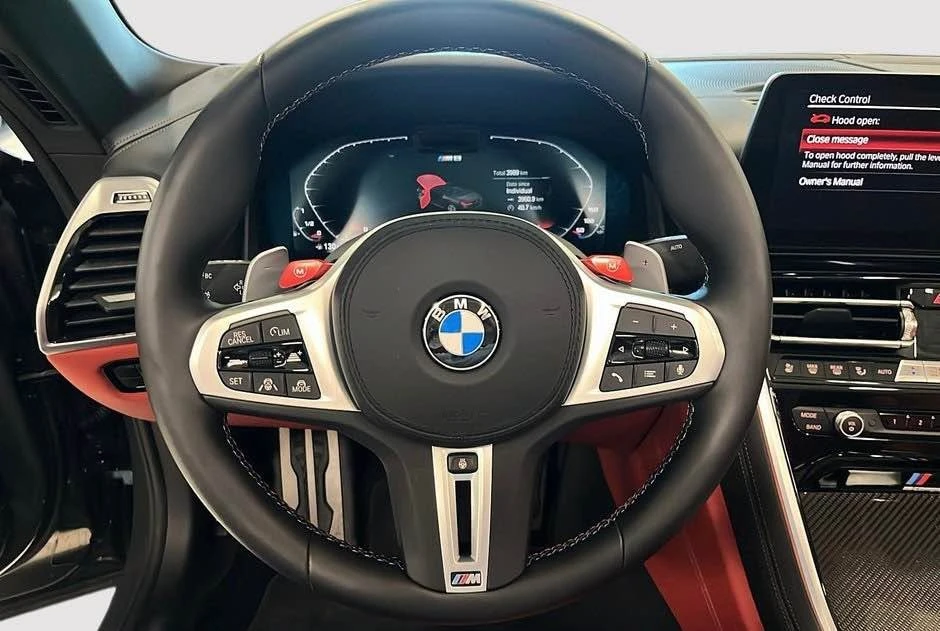 2025 BMW M8 - Image 9 of 14