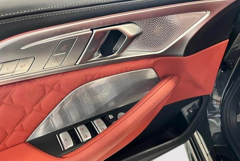 2025 BMW M8 - Image 11 of 14