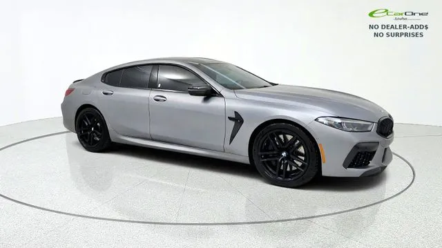 2025 BMW M8 Gran Coupe