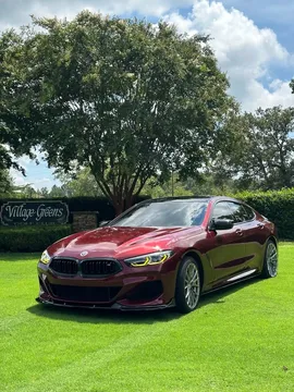 2025 BMW M850i xDrive Gran Coupe