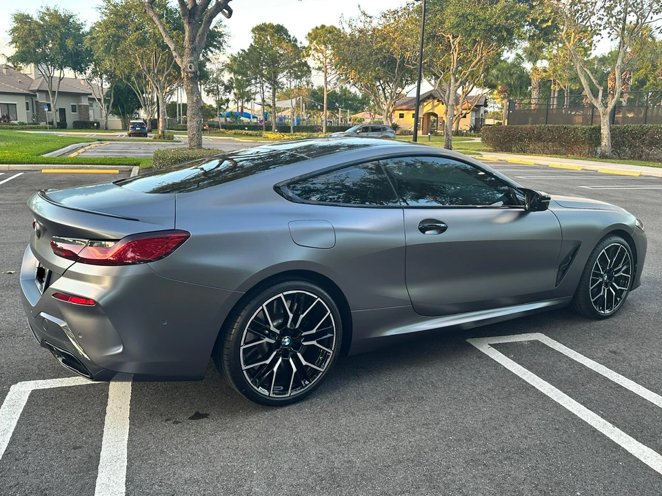 2025 BMW G14/G15/G16 M850i - Image 17 of 31