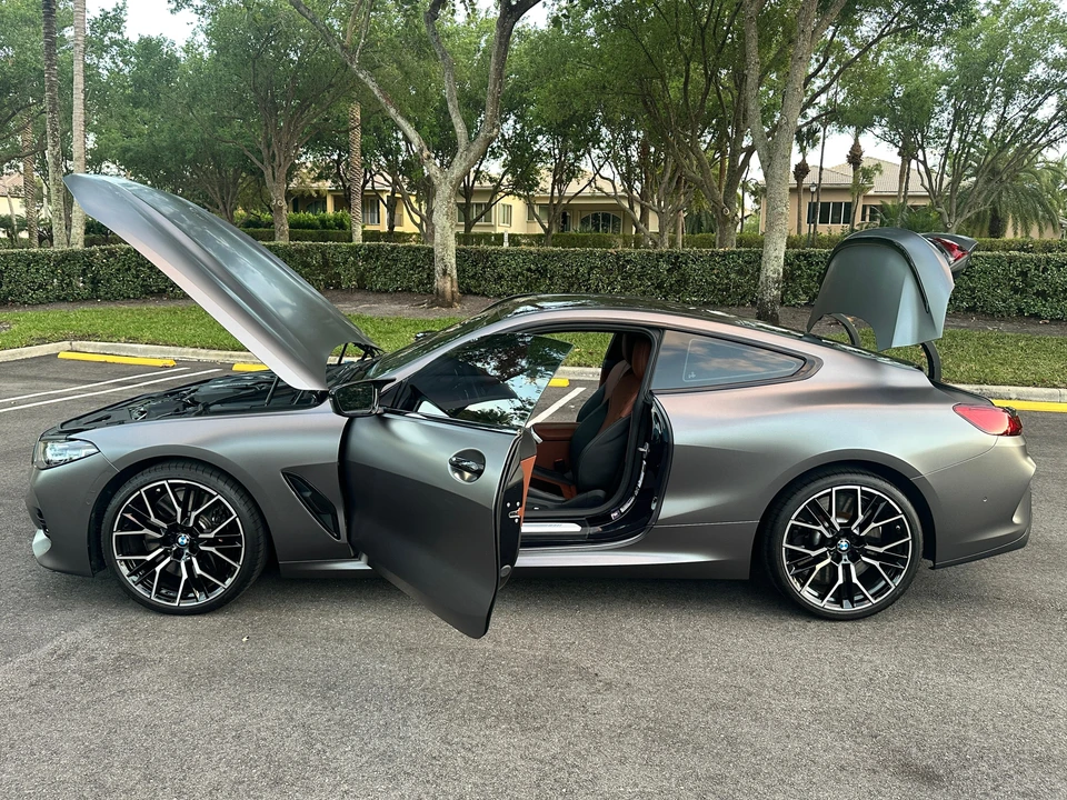 2025 BMW G14/G15/G16 M850i - Image 25 of 31