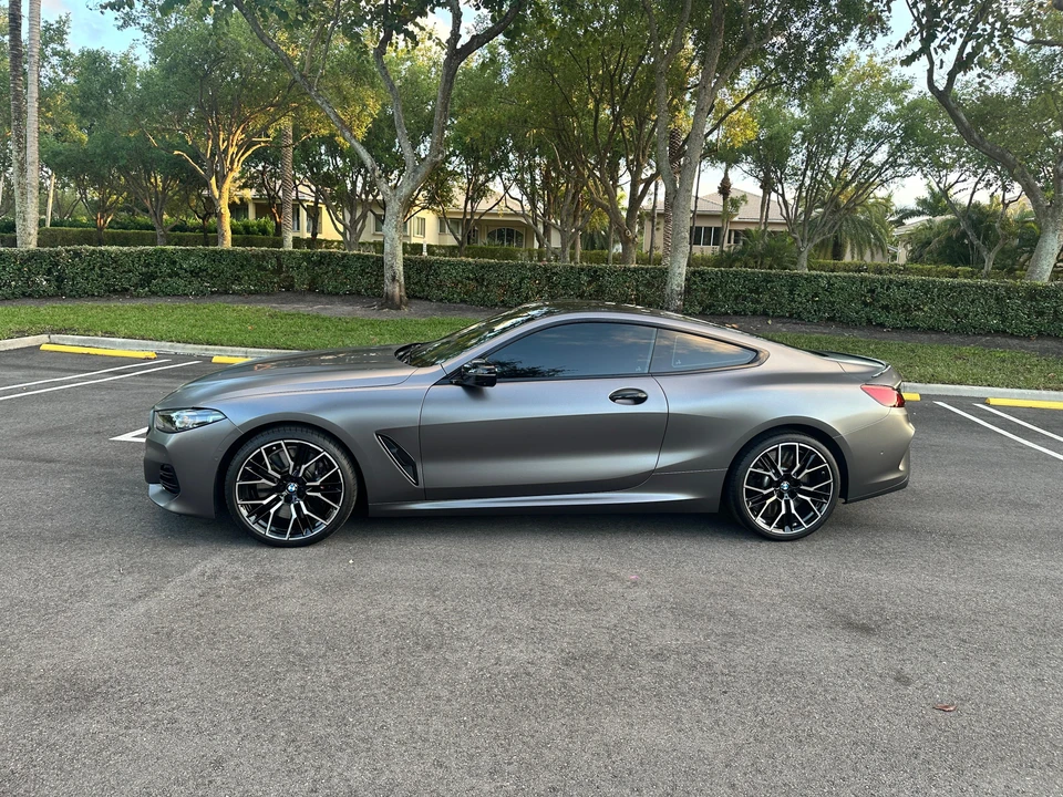 2025 BMW G14/G15/G16 M850i - Image 9 of 31