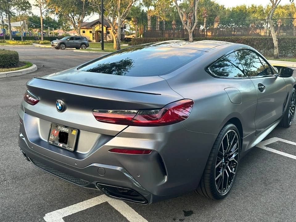 2025 BMW G14/G15/G16 M850i - Image 16 of 31