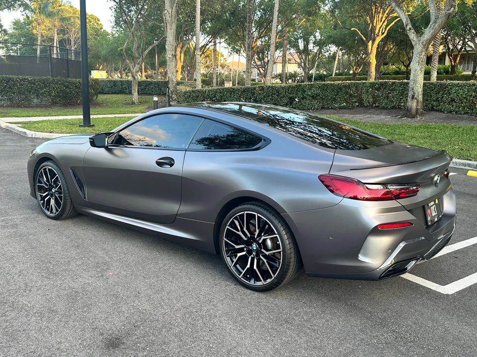 2025 BMW G14/G15/G16 M850i - Image 11 of 31