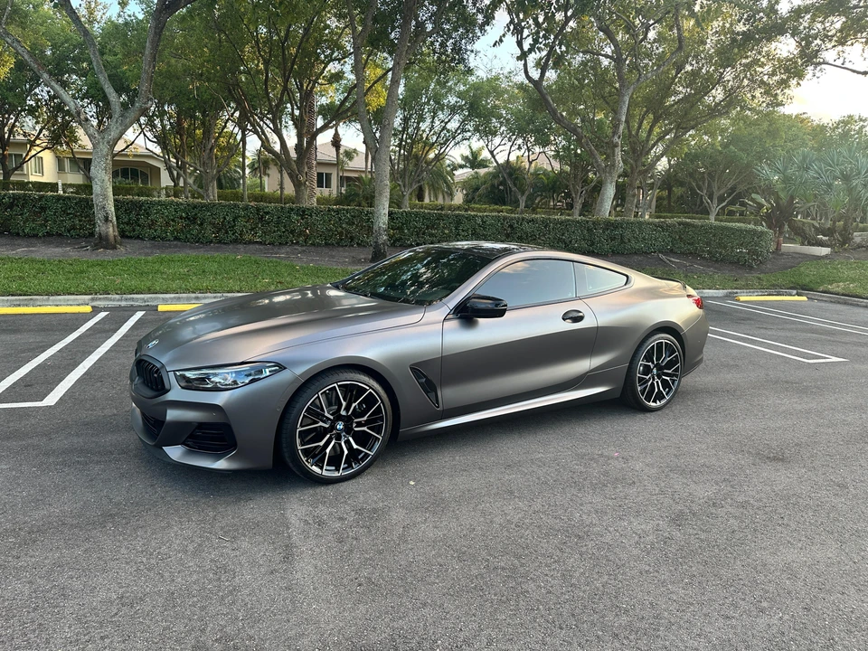 2025 BMW G14/G15/G16 M850i - Image 8 of 31