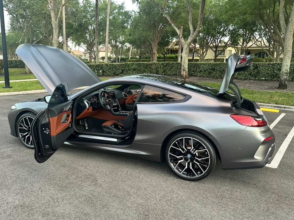 2025 BMW G14/G15/G16 M850i - Image 26 of 31
