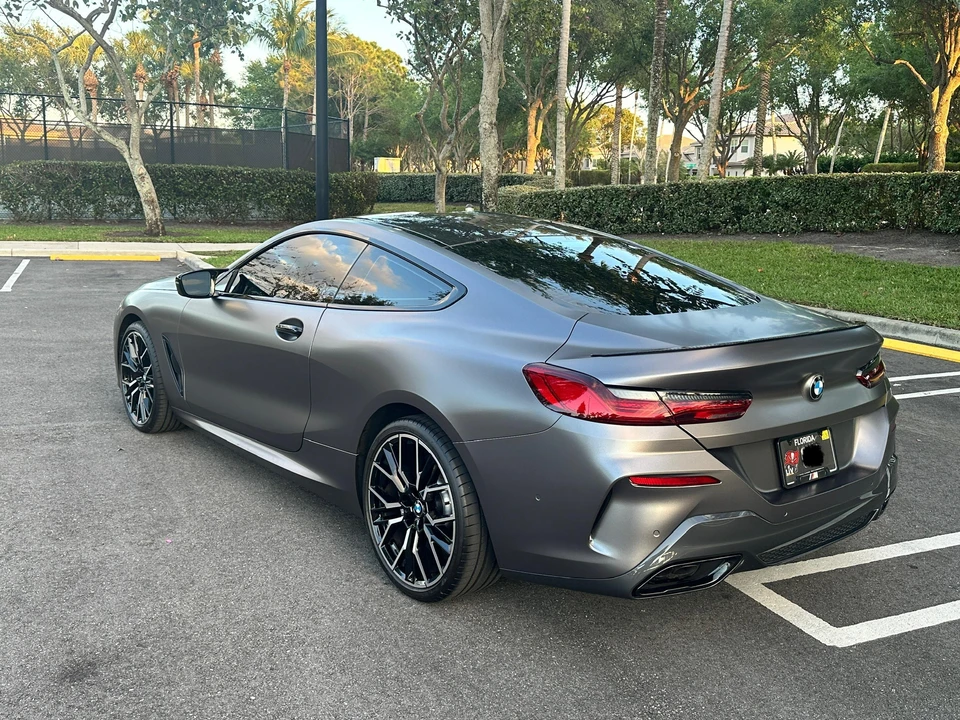 2025 BMW G14/G15/G16 M850i - Image 12 of 31