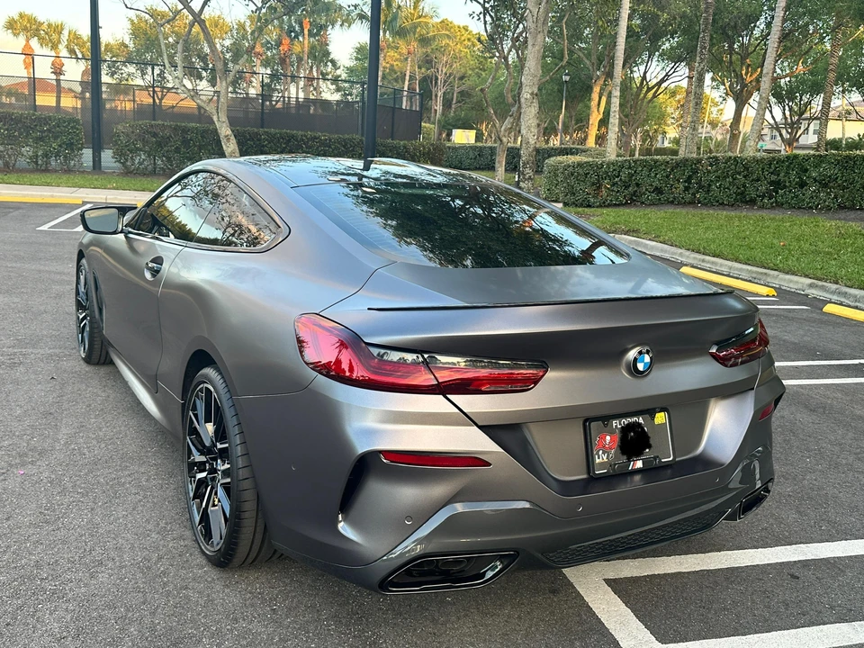 2025 BMW G14/G15/G16 M850i - Image 13 of 31
