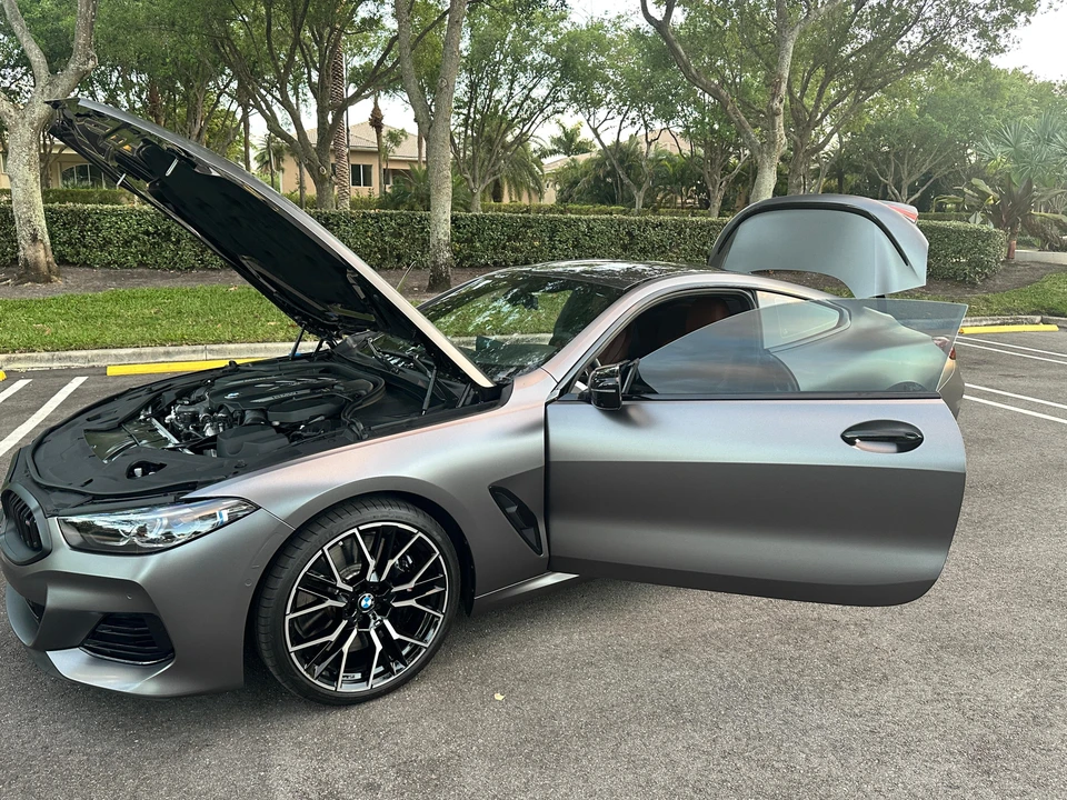 2025 BMW G14/G15/G16 M850i - Image 24 of 31