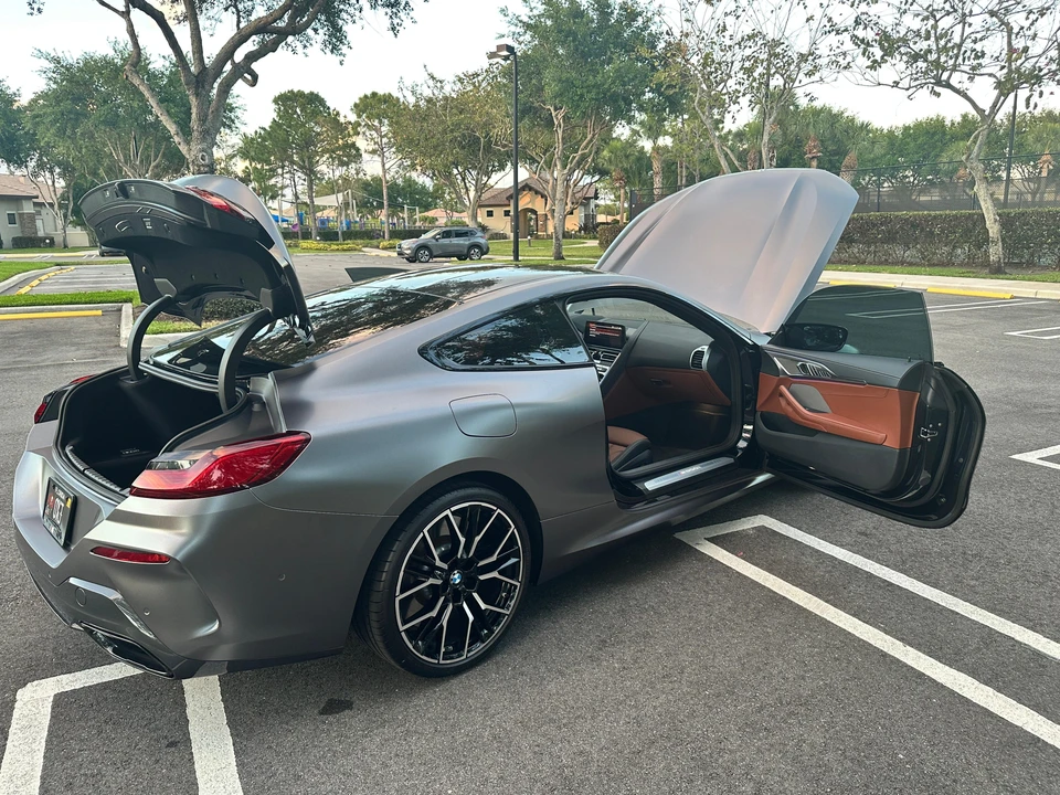 2025 BMW G14/G15/G16 M850i - Image 30 of 31
