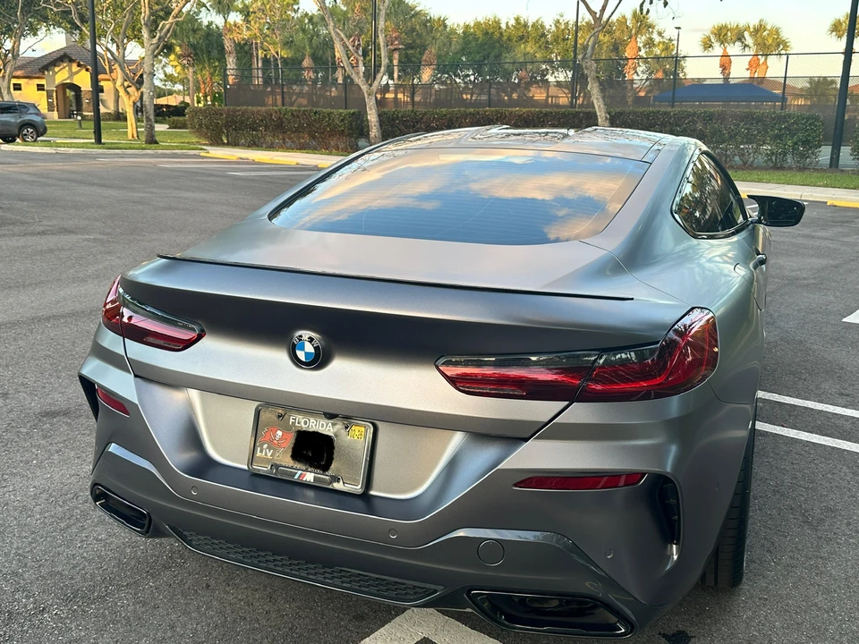 2025 BMW G14/G15/G16 M850i - Image 15 of 31