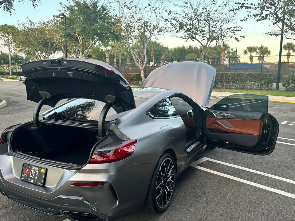 2025 BMW G14/G15/G16 M850i - Image 29 of 31