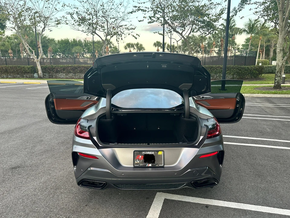 2025 BMW G14/G15/G16 M850i - Image 28 of 31