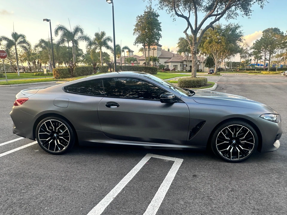2025 BMW G14/G15/G16 M850i - Image 18 of 31
