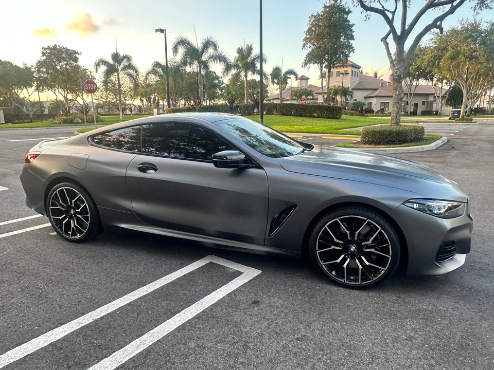 2025 BMW G14/G15/G16 M850i - Image 19 of 31