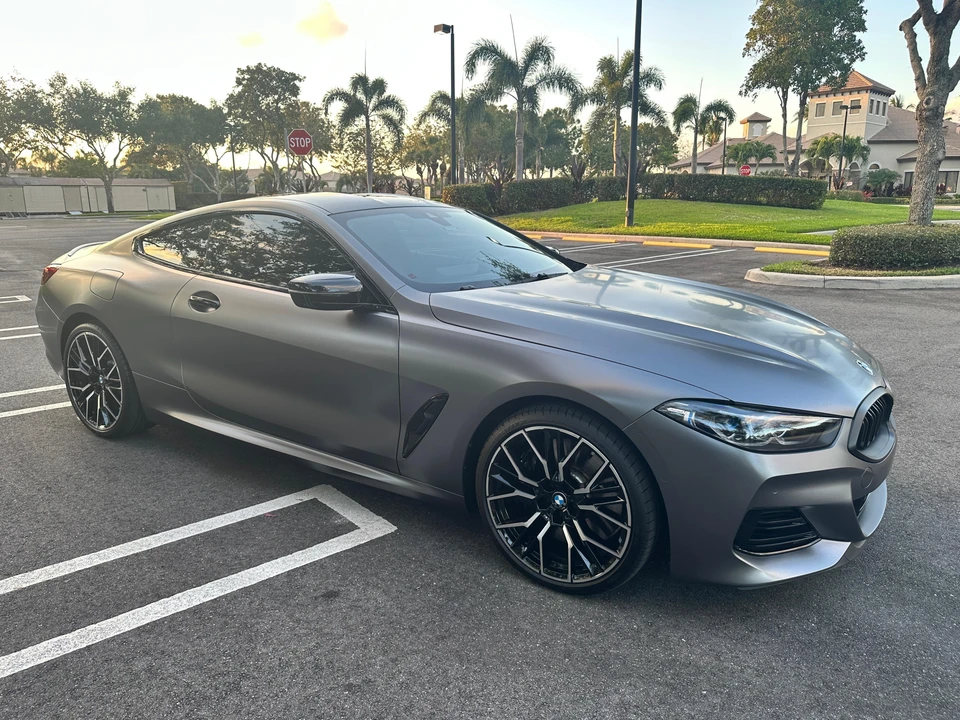 2025 BMW G14/G15/G16 M850i - Image 20 of 31