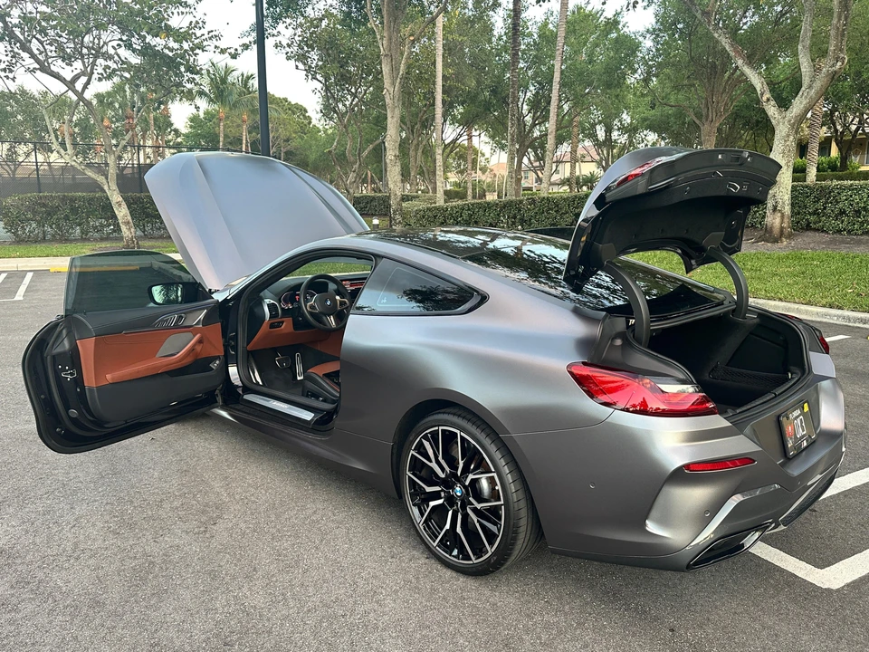 2025 BMW G14/G15/G16 M850i - Image 27 of 31