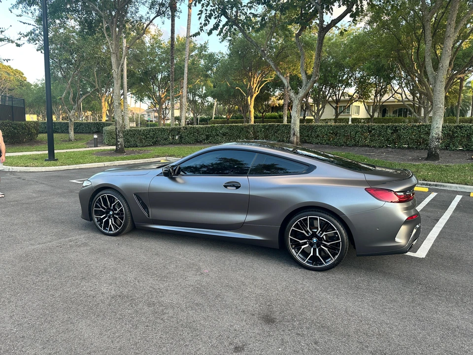 2025 BMW G14/G15/G16 M850i - Image 10 of 31