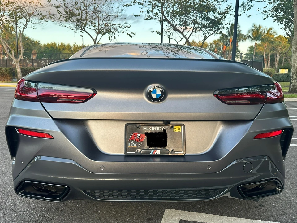 2025 BMW G14/G15/G16 M850i - Image 14 of 31