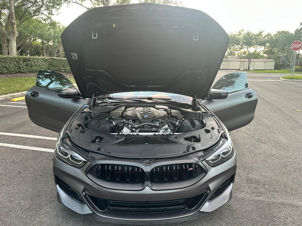 2025 BMW G14/G15/G16 M850i - Image 22 of 31