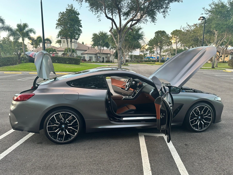 2025 BMW G14/G15/G16 M850i - Image 31 of 31