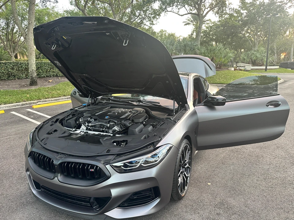 2025 BMW G14/G15/G16 M850i - Image 23 of 31