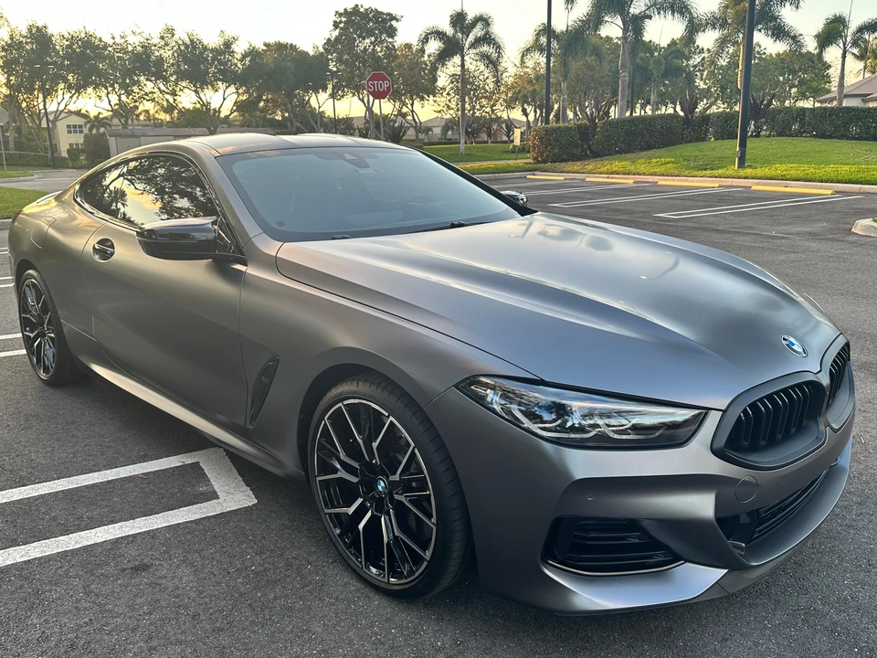 2025 BMW G14/G15/G16 M850i - Image 21 of 31